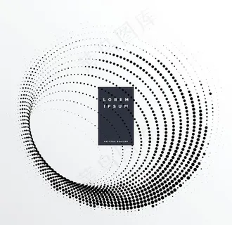 科技 粒子背景 圆 底纹 地产图片
