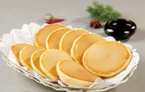 酸奶饼图片 酸奶饼图片