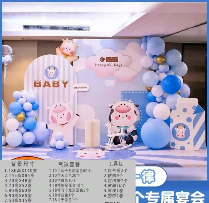 生日宴 宝宝宴 百日 婚礼 图片cdr矢量模版下载