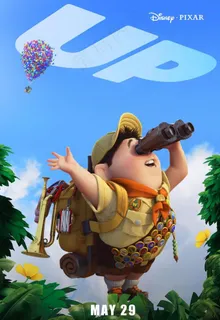 飞屋环游记图片