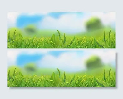 手绘风景插画图片 手绘风景插画图片