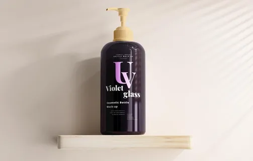 化妆品样机图片