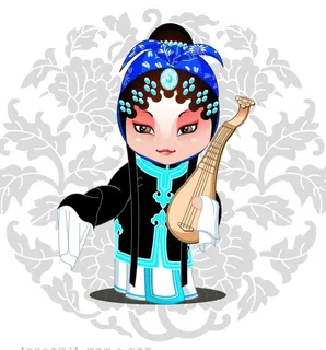 京剧图片