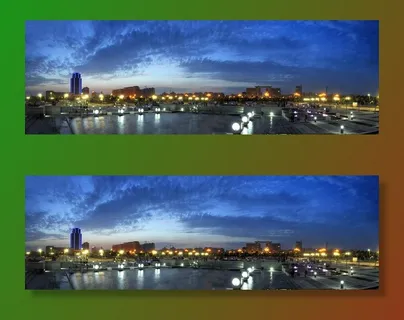 巩义市东区市*夜景全景图图片 巩义市东区市*夜景全景图图片