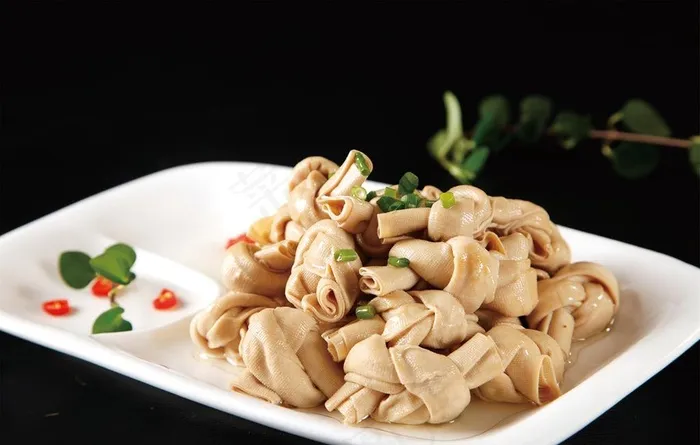 卤水千张节图片