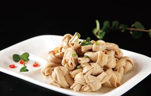 卤水千张节图片