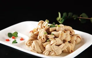 卤水千张节图片