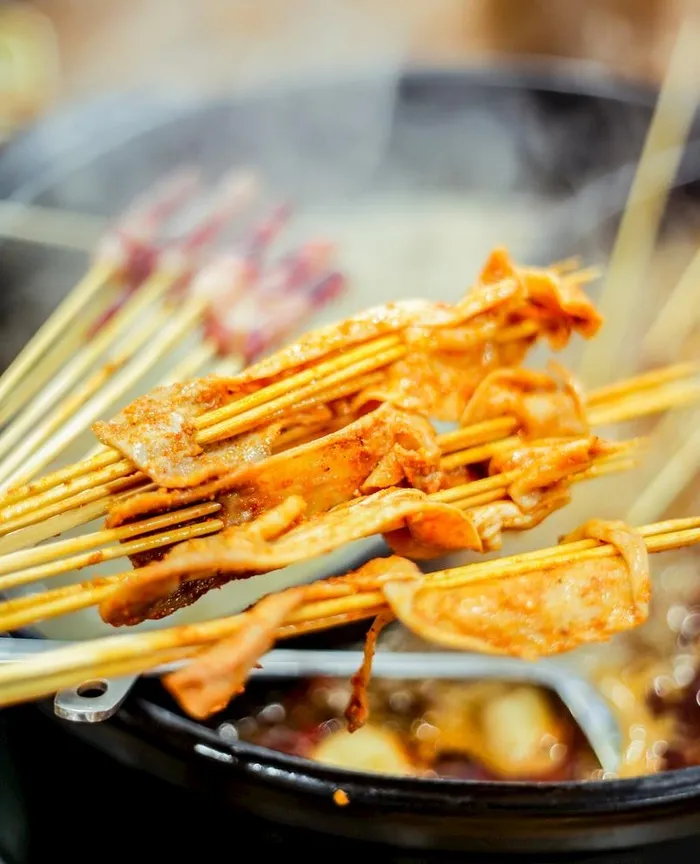 串串香图片