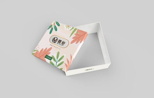 天地盖包装盒样机图片