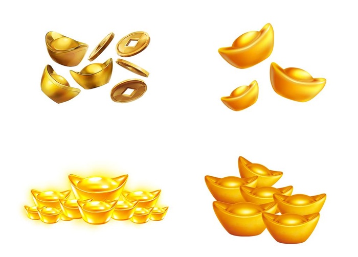 元宝图片