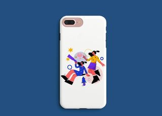 手机壳样机 图片