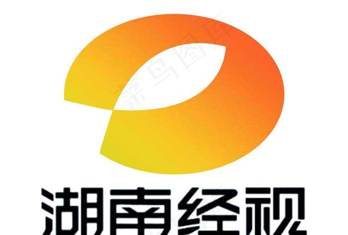 湖南经视logo图片(3508x2480)psd模版下载