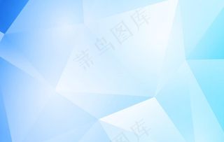 清新蓝色渐变科技大气背景图片
