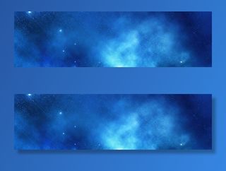 创意星空合成海报图片