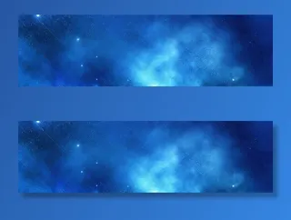 创意星空合成海报图片