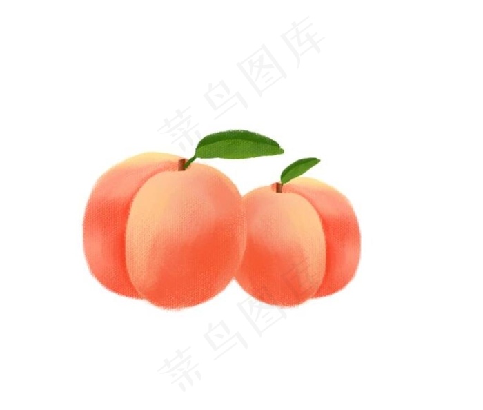 水蜜桃图片psd模版下载