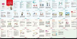 成人哮喘手册图片