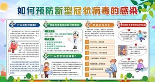 疫情防控图片