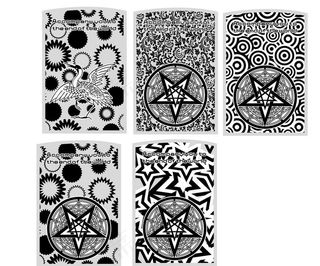 雕刻图片（矢量图）