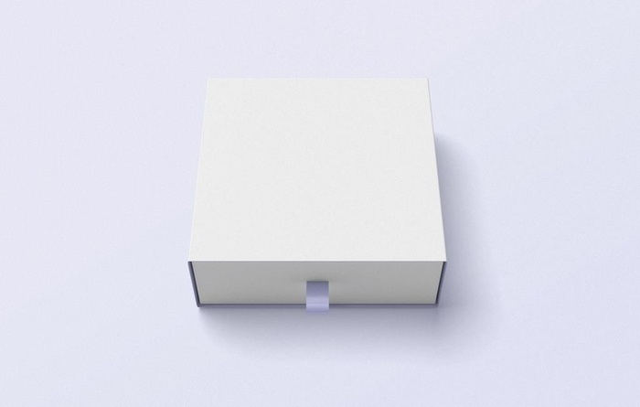 精品包装盒样机图片