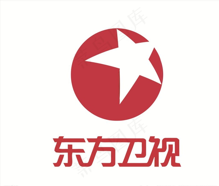 东方卫视图片cdr矢量模版下载