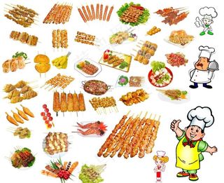 各种串各种串素材集合图片