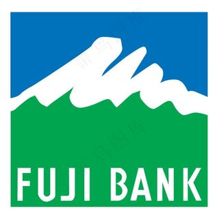 金融银行标记图片