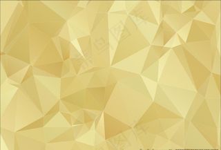 金色几何炫彩 金黄色背景 桔色图片