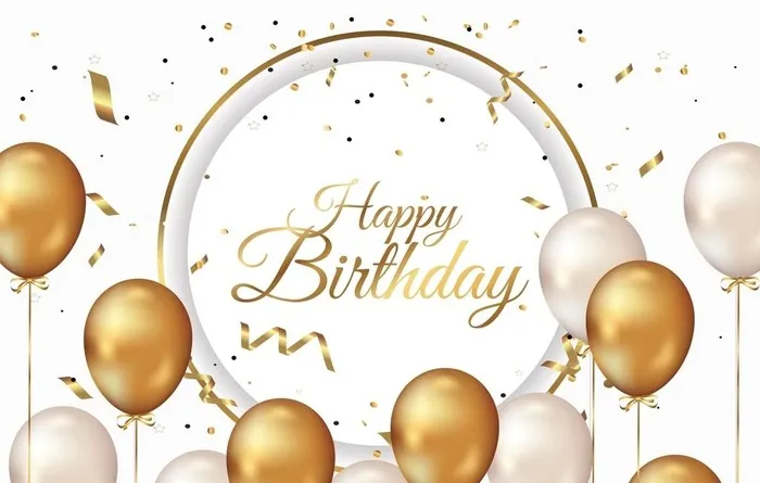 生日气球   图片eps,ai矢量模版下载