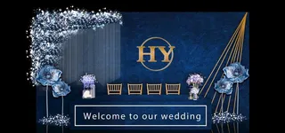 婚庆舞台 图片