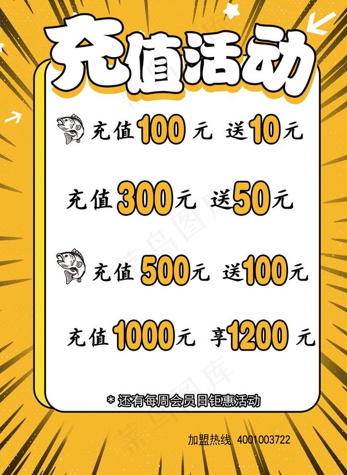 活动海报图片psd模版下载