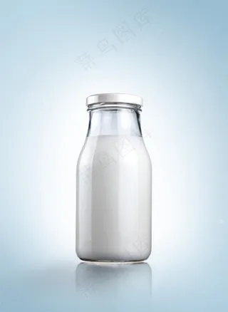 牛奶瓶 效果图图片