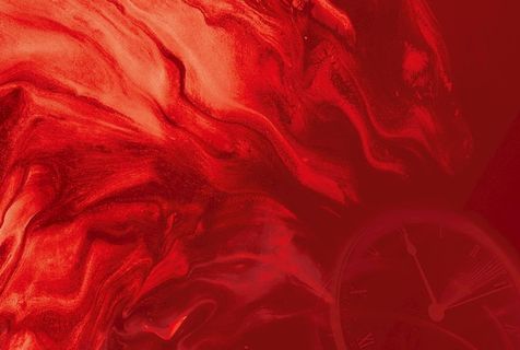 红色背景图片