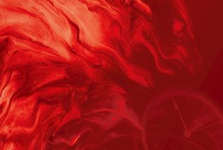 红色背景图片