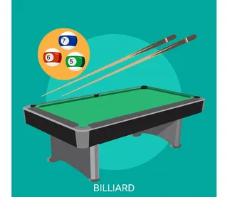 台球图片