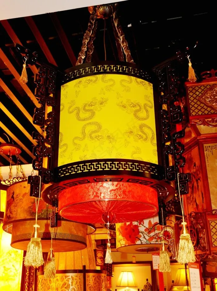 宫灯图片