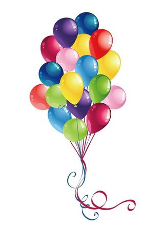气球图片
