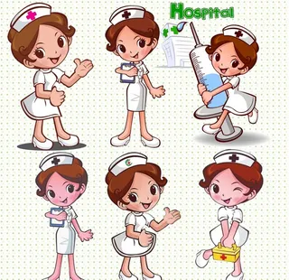护士图片