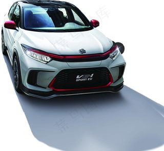 广汽本田理念VE1+图片