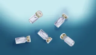 化妆品瓶子模板图片