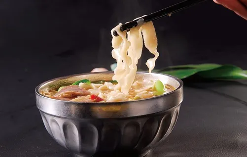 牛肉刀削面图片 牛肉刀削面图片