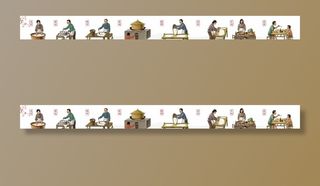 米粉的制作工艺图片