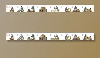 米粉的制作工艺图片