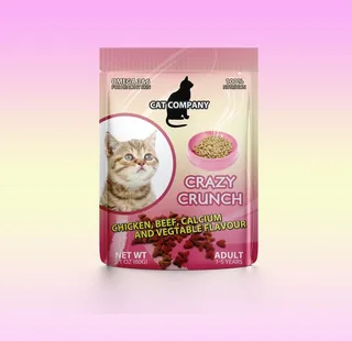 包装样机袋装样机图片