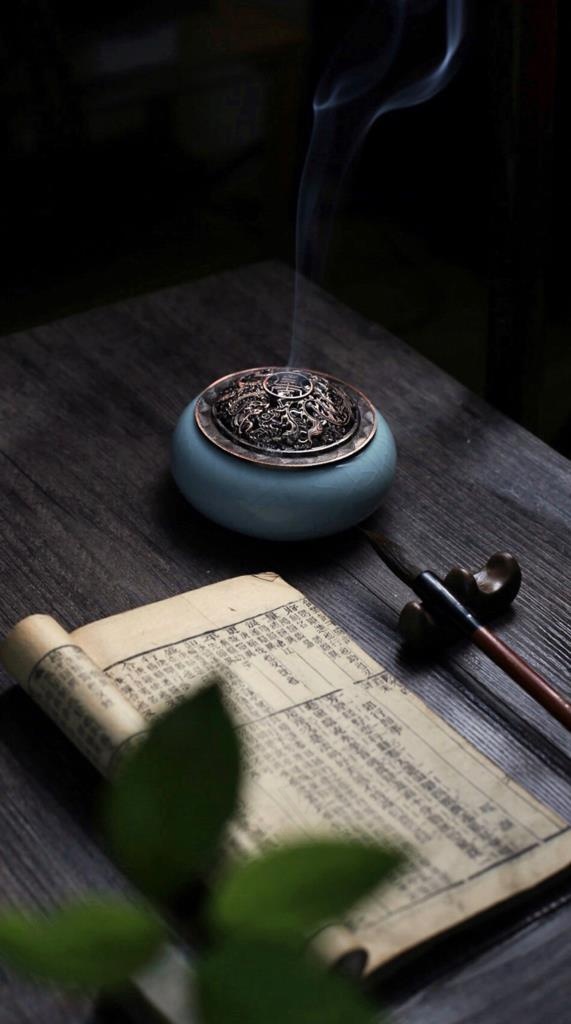 中式图片psd模版下载