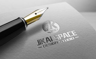 纹理烫金烫银印制LOGO样机图片