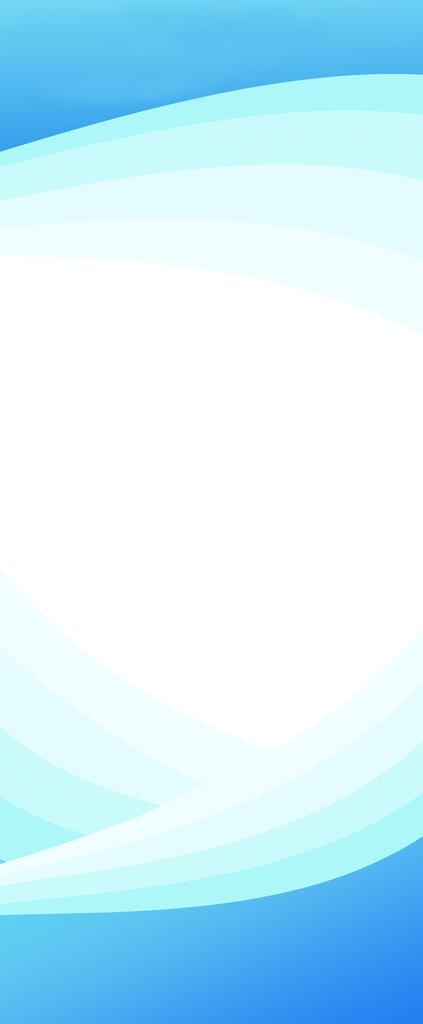 蓝色展架背景图片