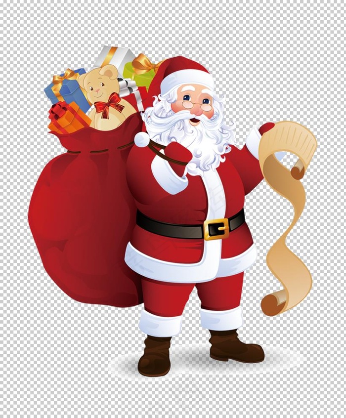 圣诞树素材图片