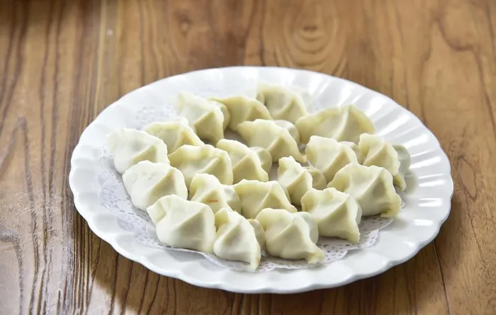 羊肉水饺图片