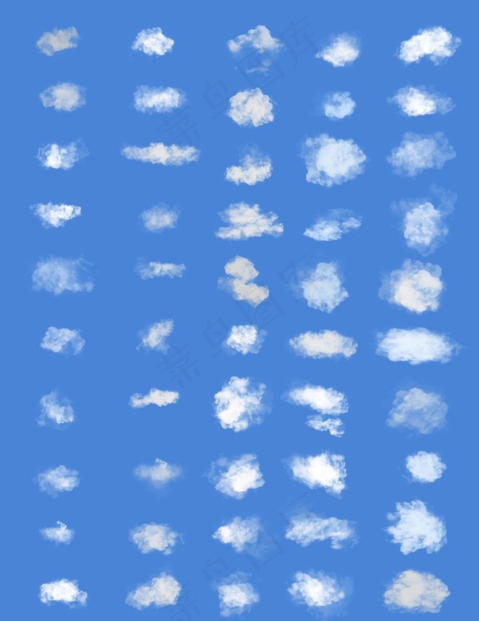 云朵图片
